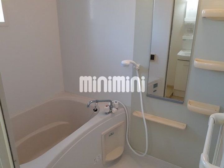 ヴェル・エールの風呂