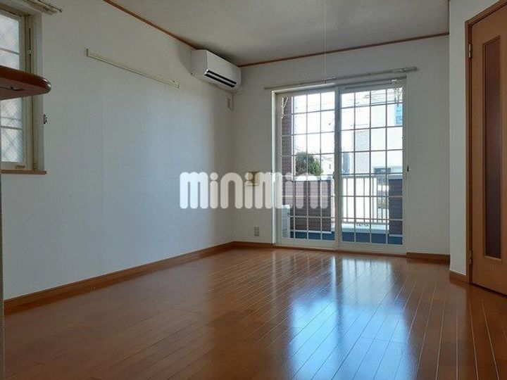 ヴェル・エールの居間