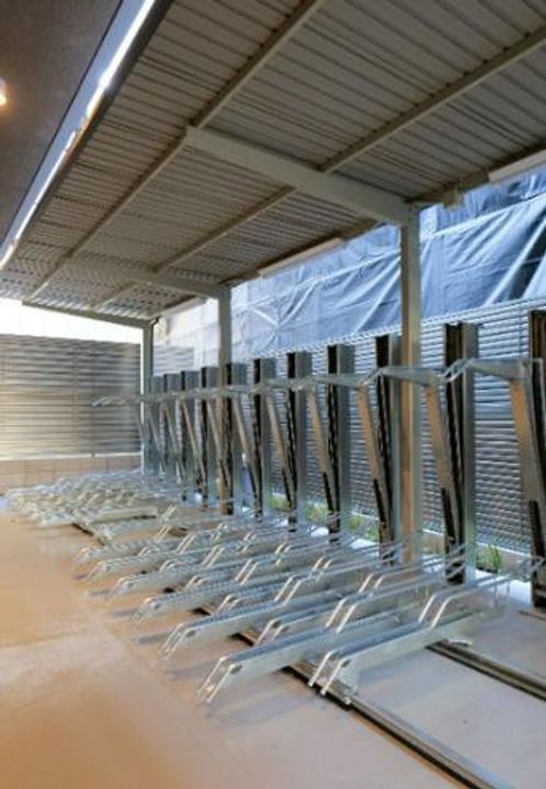 東京都足立区東和5(マンション)の賃貸物件の地図