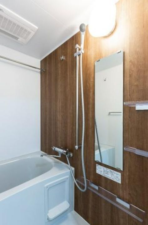 東京都足立区東和5(マンション)の賃貸物件の風呂