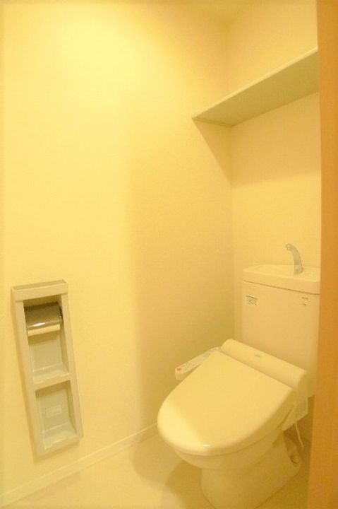 シャルム・ドマーニの内装