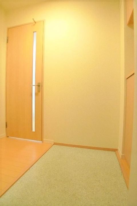 シャルム・ドマーニの内装