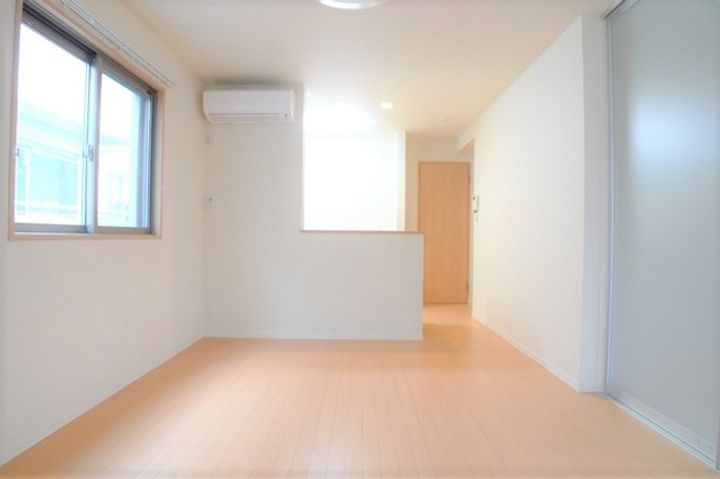 シャルム・ドマーニの居間