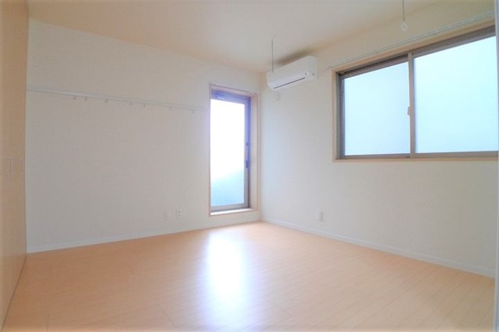 シャルム・ドマーニの内装