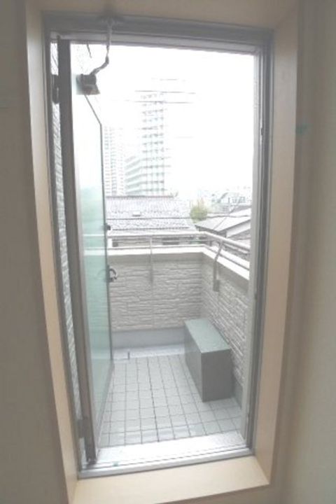 シャルム・ドマーニの内装