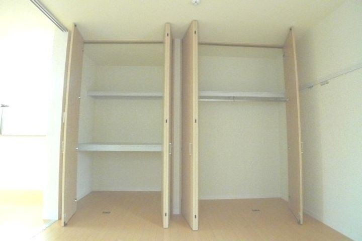 シャルム・ドマーニの内装