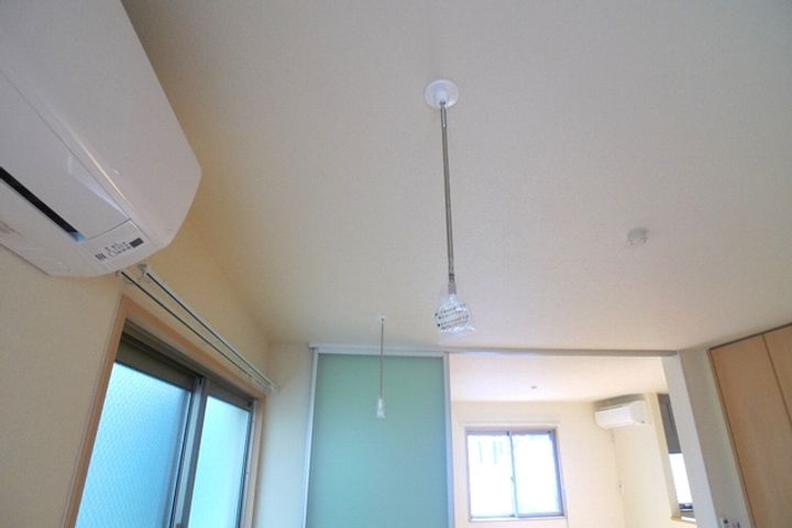 シャルム・ドマーニの内装