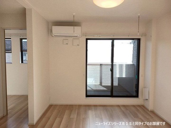 グランツKの居間