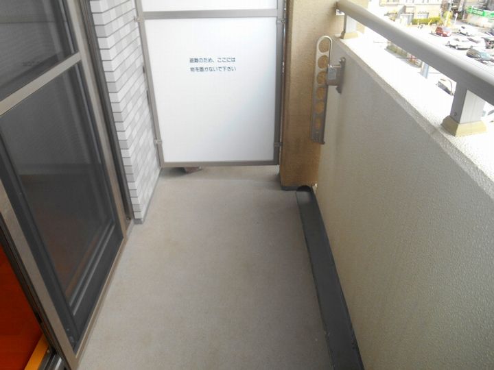 東京都国立市富士見台2(マンション)の賃貸物件の内装