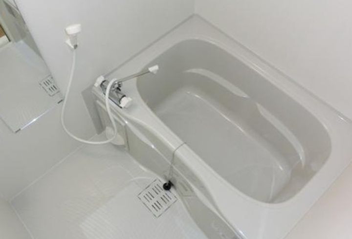 千葉県柏市つくしが丘4(アパート)の賃貸物件の風呂