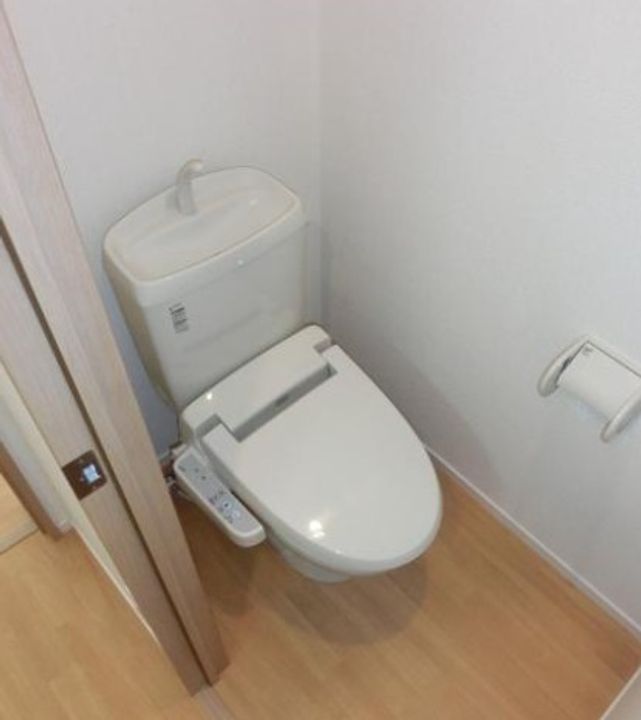 千葉県柏市つくしが丘4(アパート)の賃貸物件の内装