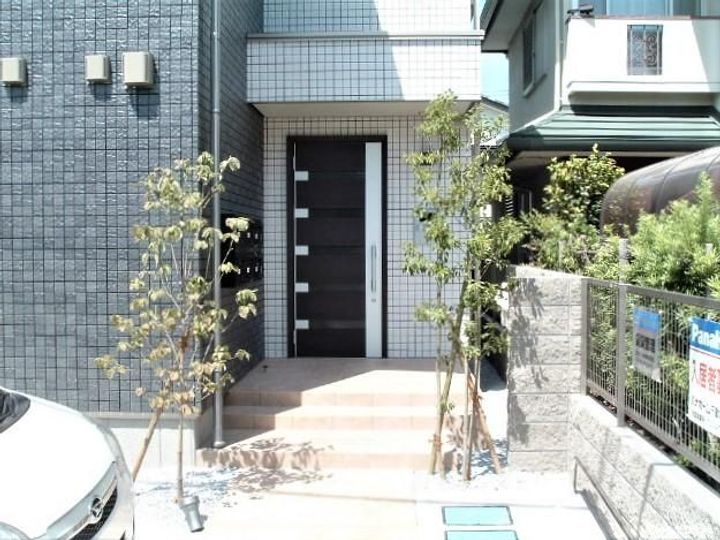 千葉県柏市つくしが丘4(アパート)の賃貸物件の地図