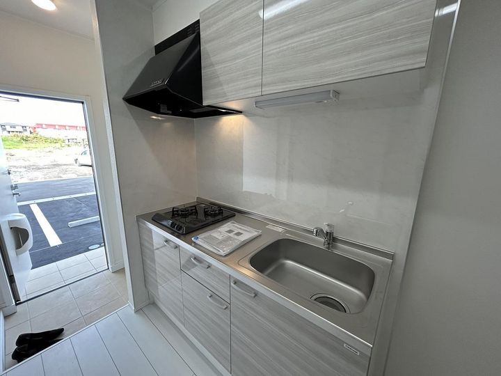 El Camino Iのキッチン