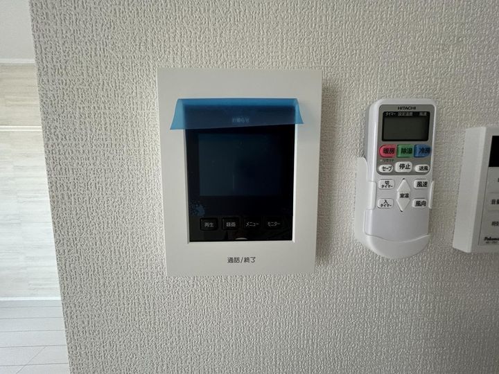 El Camino Iの内装