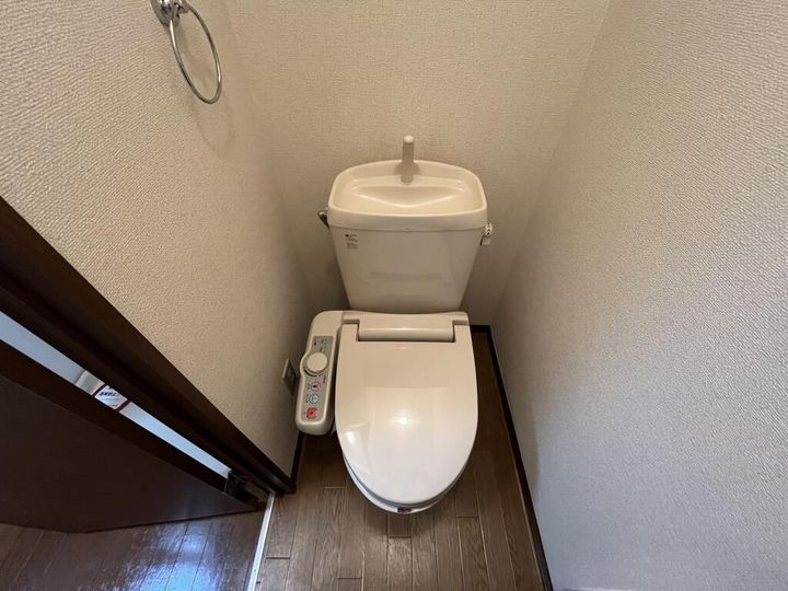 ディアコート宮城野の内装