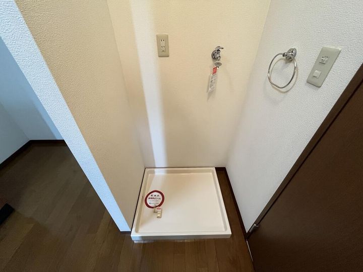 ディアコート宮城野の内装