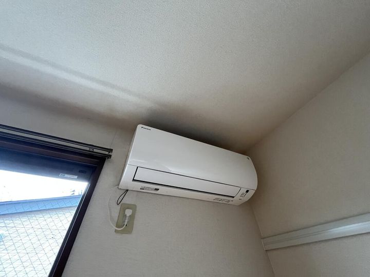 ディアコート宮城野の内装