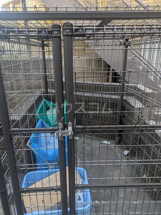 湘南ケイオーフラットDの地図