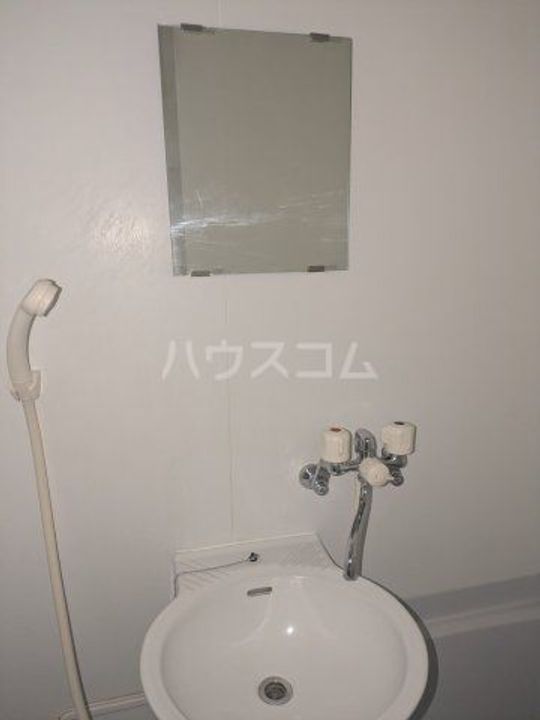 湘南ケイオーフラットDの内装