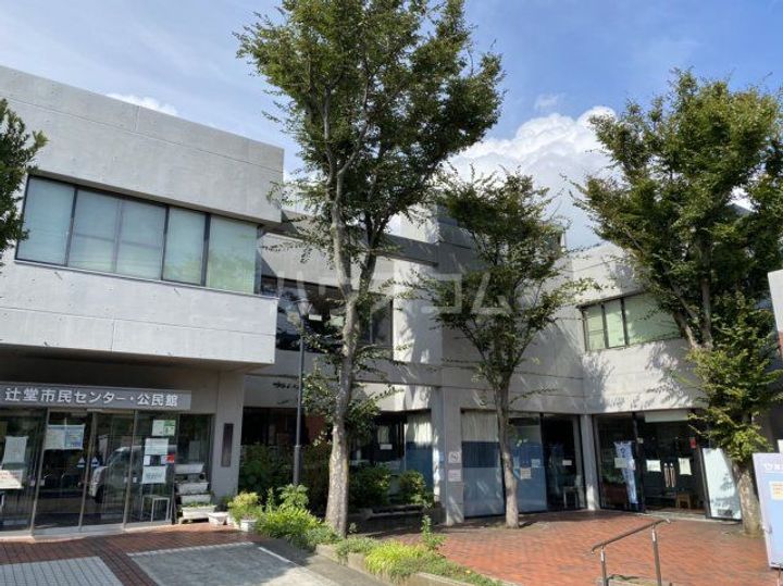 湘南ケイオーフラットDの周辺