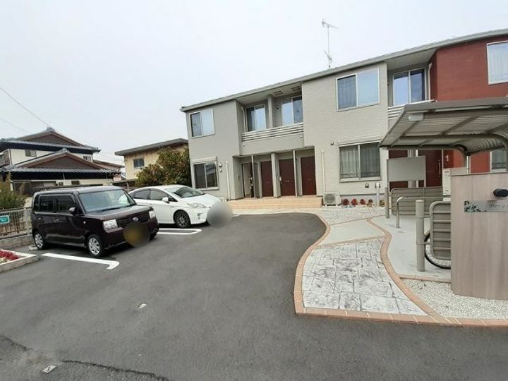 グリーン・ゲイブルズの地図