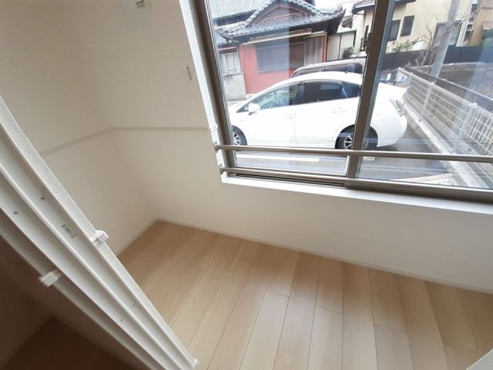 グリーン・ゲイブルズの内装