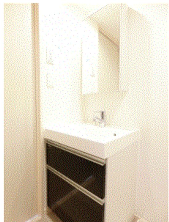 神奈川県川崎市中原区木月3(マンション)の賃貸物件の内装