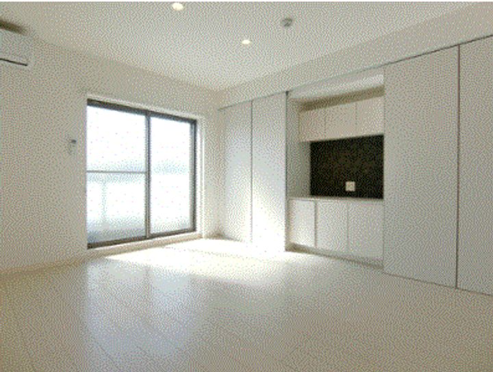 神奈川県川崎市中原区木月3(マンション)の賃貸物件の居間