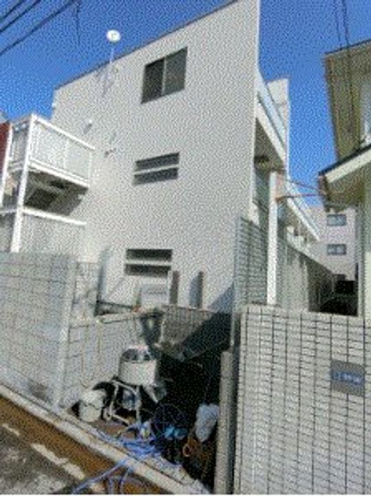 神奈川県川崎市中原区木月3(マンション)の賃貸物件の外観