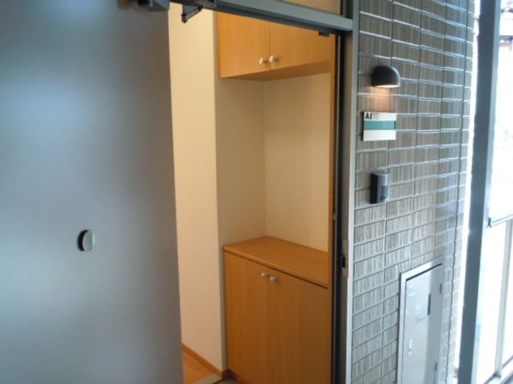 ヴィラ・グレイスの内装