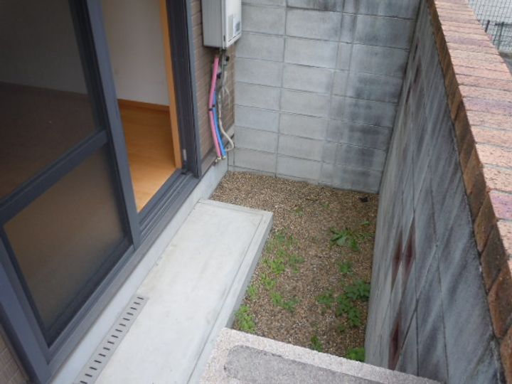 ヴィラ・グレイスの内装