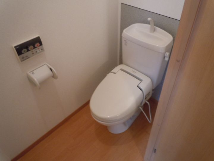 ヴィラ・グレイスの内装