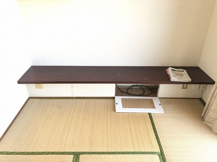 シティライフ中島の居間