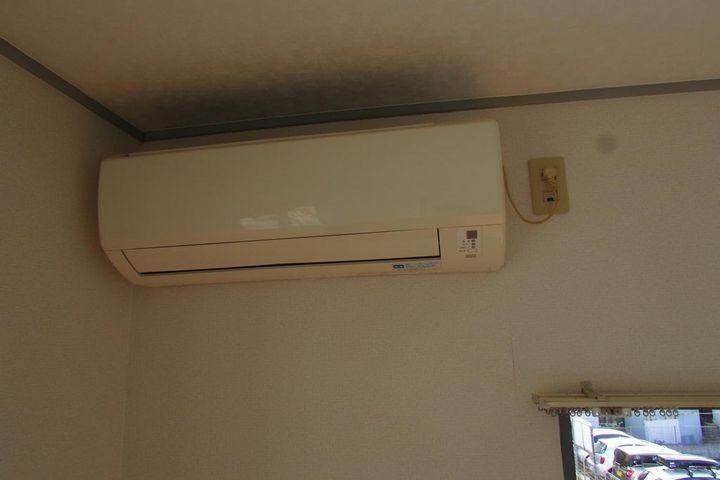 サンライズ長洲Iの内装
