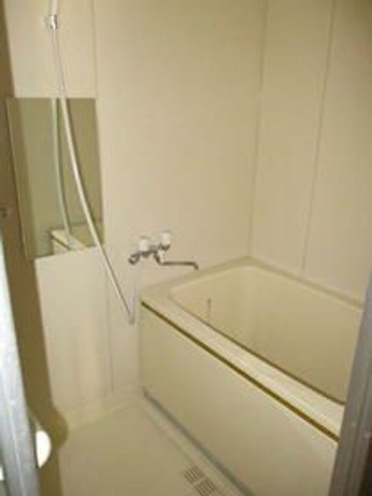 藤和コーポ東台Iの風呂