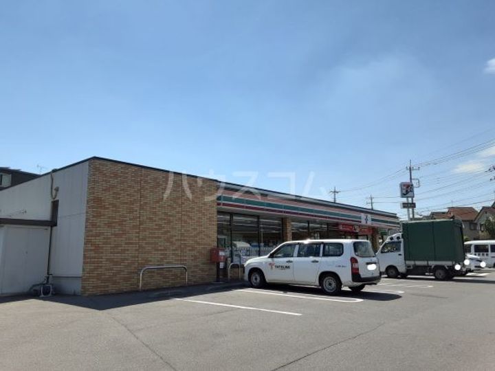 藤和コーポ東台Iの周辺