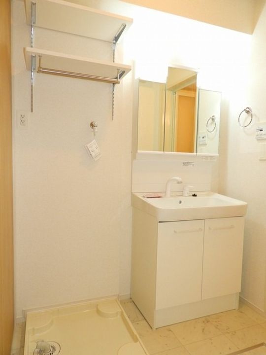 広島県呉市阿賀中央7(アパート)の賃貸物件の内装