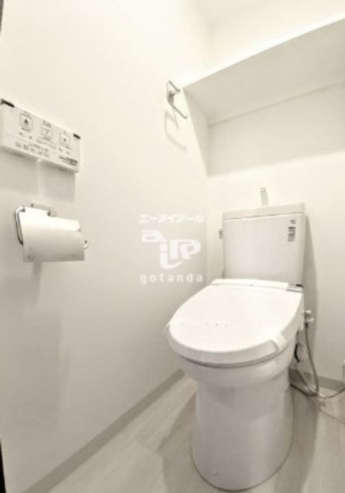 東京都品川区荏原1(マンション)の賃貸物件の内装