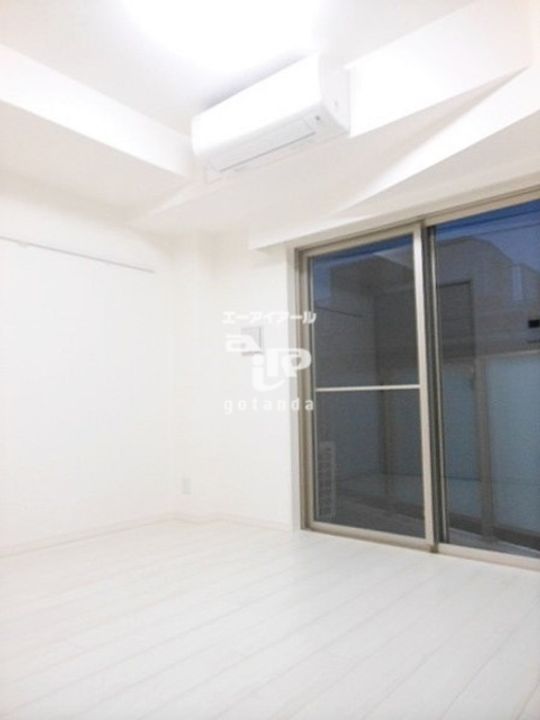 東京都品川区荏原1(マンション)の賃貸物件の居間