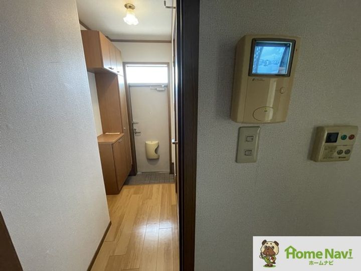 ビバ・ユズの内装