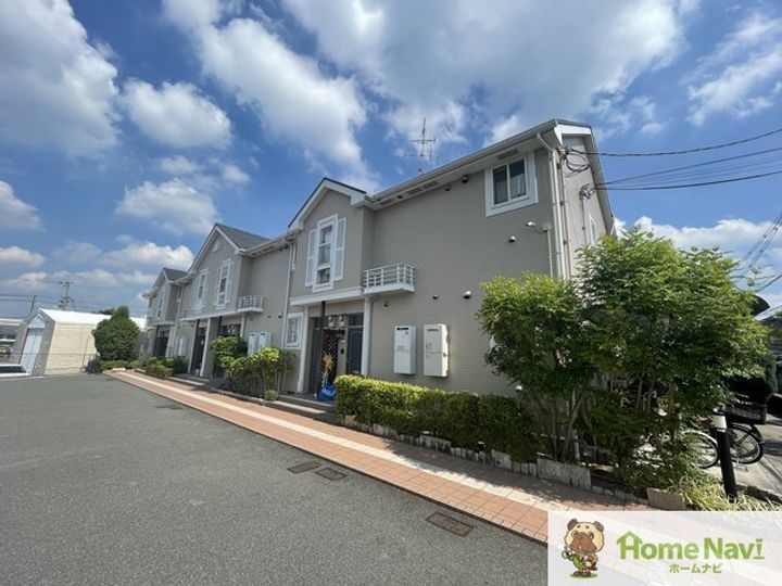 ビバ・ユズの外観