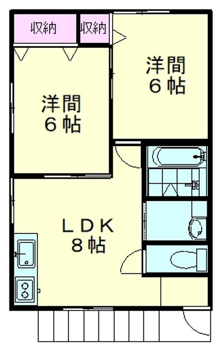 静岡県駿東郡長泉町中土狩(一戸建)の賃貸物件の間取り