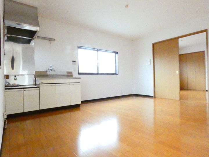 静岡県駿東郡長泉町中土狩(一戸建)の賃貸物件の居間