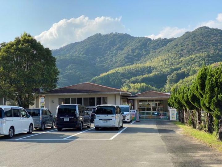 徳島県阿南市大潟町(アパート)の賃貸物件の周辺