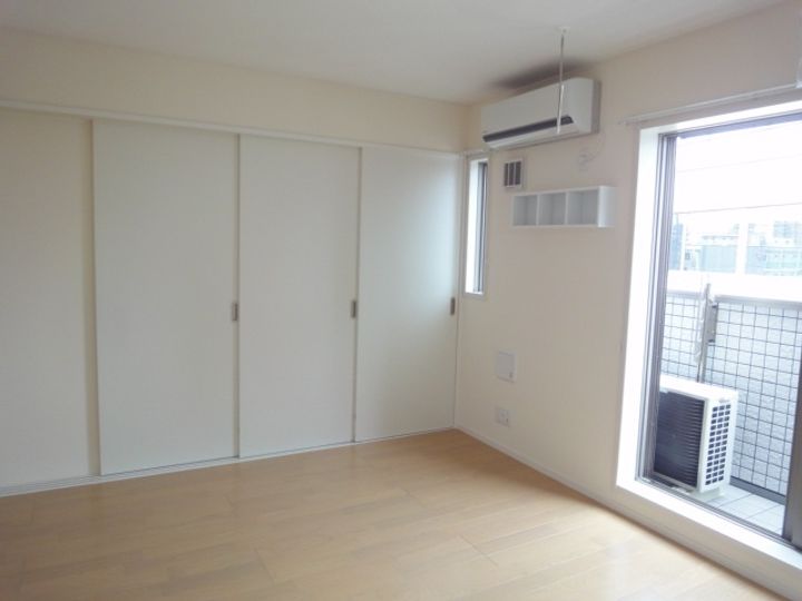 シルフィードの居間