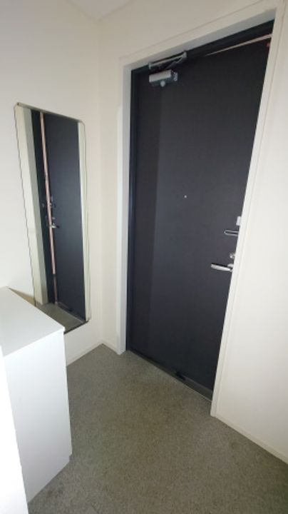 シルフィードの玄関