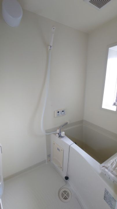 シルフィードの風呂