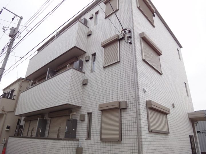 シルフィードの外観