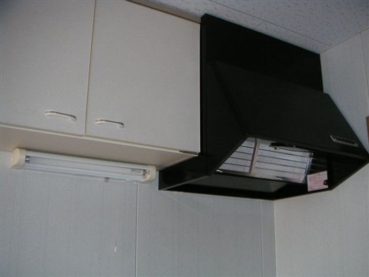 エステートイン丸山パートIIのキッチン