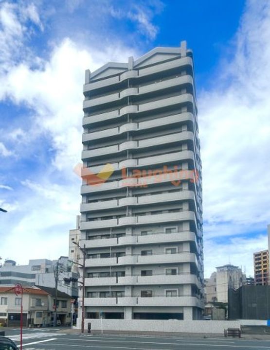 ライオンズマンション六ッ門第2の外観